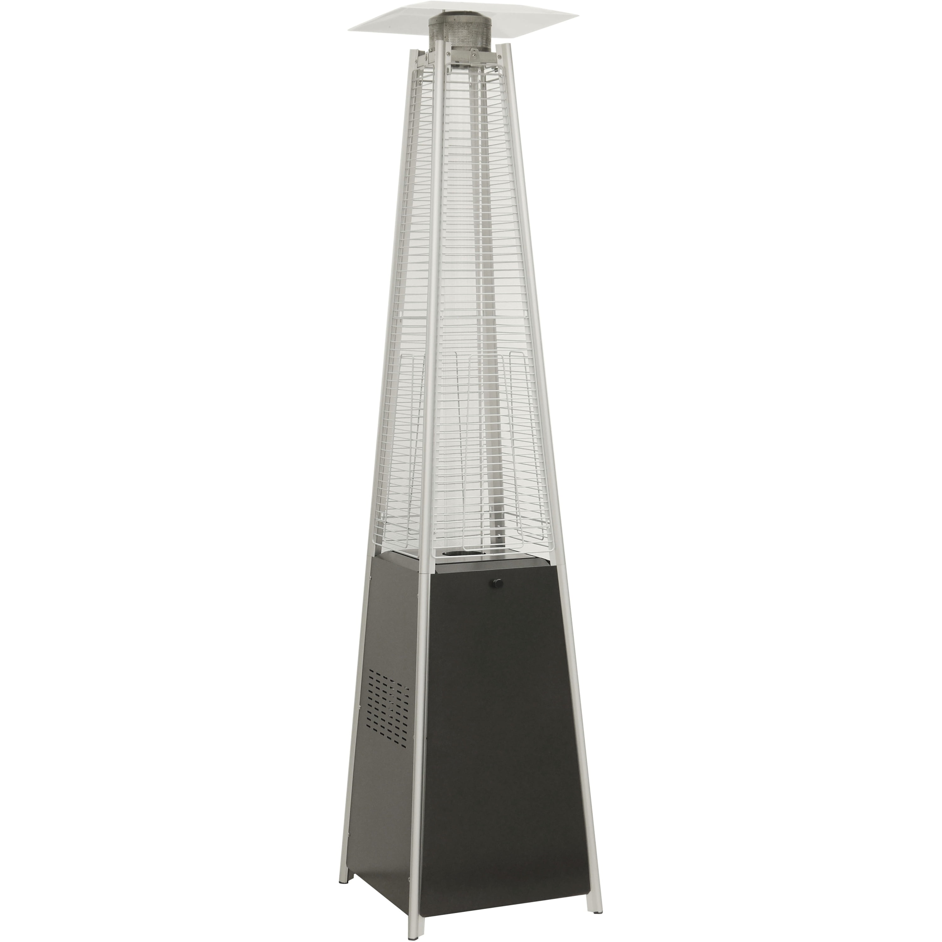 Hanover Outdoor 7-Ft. 42,000 BTU Pyramid Propane Patio Heater by Supplier Generic