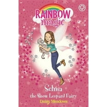 Rainbow Magic: Selma the Snow Leopard Fairy : The Endangered Animals Fairies: Book 4