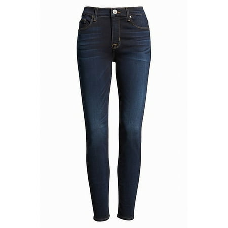 jeans 26x28 ankle stretch denim skinny womens