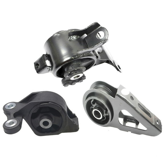 Engine Motor and Transmission Mount For 2007-2008 Honda Fit 1.5L Manual 4552 4538 4541 3PCS Set 2007 2008