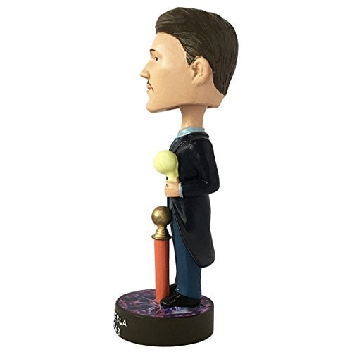 Nikola Tesla Collector Bobblehead