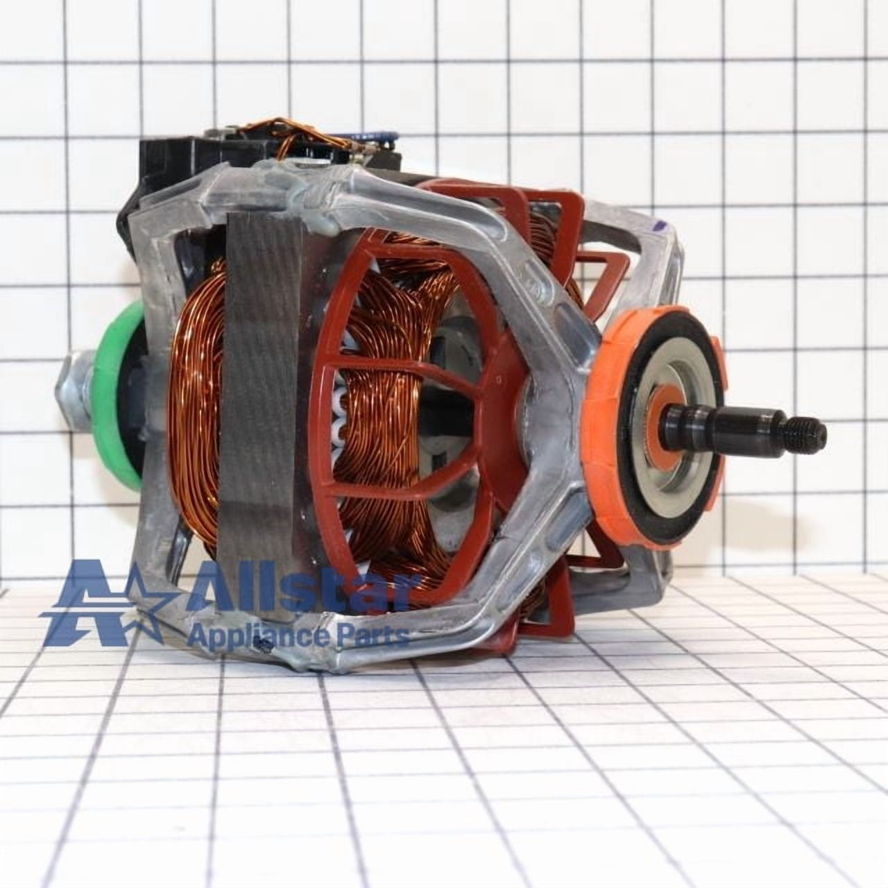 Whirlpool Dryer Drive Motor W11364931