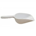 thumbnail image 2 of Handy Housewares Jumbo Plastic Scoop - 12" Large Food Scoop for Flour, Sugar, Cereal, Pet Food, Gardening 3 Pack, 2 of 3