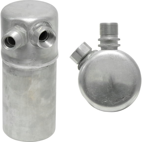 New UAC RD 6422C A/C Accumulator -- Accumulator Fits select: 1988 CHEVROLET GMT-400, 1988 GMC GMT-400