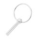 thumbnail image 5 of ELAYARD Pin De Con Anillo Para Remolques Y Tractores De Galvanizado Plateado, 5 of 8