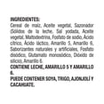 thumbnail image 3 of Botana Lourdes Quesitas queso 190 g, 3 of 4
