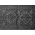 thumbnail image 1 of Ahgly Company Indoor Rectangle Persian Gray Traditional Area Rugs, 5' x 8', 1 of 1
