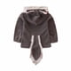 thumbnail image 4 of Sudadera Para Niños Pequeños Bebés Niños Otoño Invierno Estilo Animal Fleece Pullover Suéter Con Capucha Top Gris Odeerbi  LM103-6901, 4 of 9
