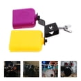 thumbnail image 2 of Drum Set Cowbell Accessory Percussion Block Drum High Low Tone Cowbell, 2 of 9