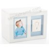 Babyprints Memory Box in White - 4x6