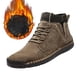 thumbnail image 1 of Botas de combate retro Zapatos casuales para hombres Calcetines transpirables Zapato para herramientas de locomotoras Wmkox8yii  123q1343, 1 of 1