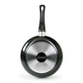 thumbnail image 3 of Flonal Milano Non-Stick Frying Pan 9.5” (24 cm) Forged Aluminum Frypan with Nonstick Coating Cooking Pan for Kitchen Skillet, Black, 3 of 3