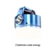 thumbnail image 2 of Billuyoard Lámpara de linterna LED solar con gancho Linternas recargables para exteriores Herramienta de iluminación de emergencia Luz colgante Camping Iluminación y accesorios Tipo 1 Billuyoard HA067443-01, 2 of 6