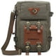 thumbnail image 1 of KAUKKO Mochila de viaje para hombres al aire libre, mochila de lona para acampar y caminar KAUKKO  FH05-Green, 1 of 5