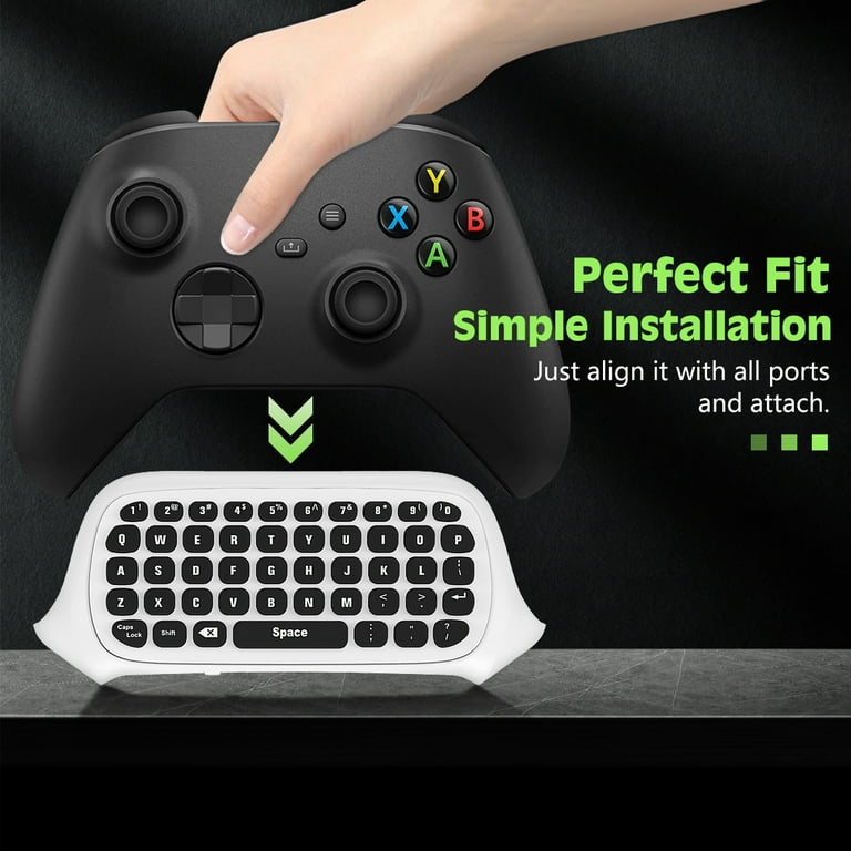 TiMOVO Wireless Controller Keyboard for Xbox One Elite, Xbox