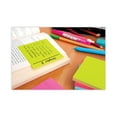 thumbnail image 6 of Post-it Original Cubes, 3" x 3", Aqua Wave Collection, 400 Sheets Per Cube, 6 of 8