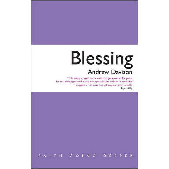Faith Going Deeper Blessing, (Paperback)