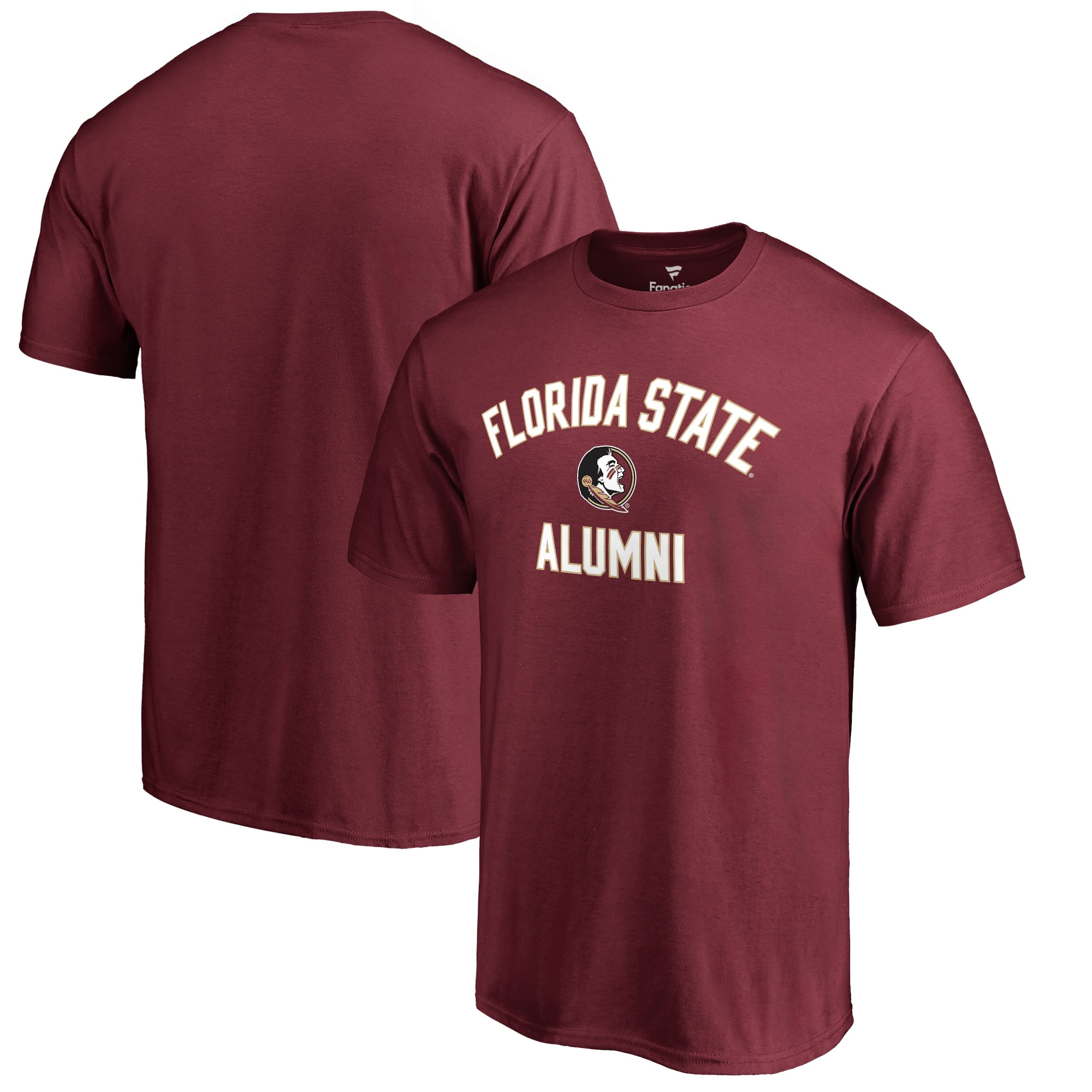 Florida State Seminoles Fanatics Branded Team Alumni TShirt