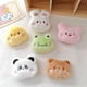thumbnail image 1 of Accesorios para muñecas de oso de dibujos animados de animales peludos, juguetes de peluche, accesorios para el cabello, material para ropa, zapatos y calcetines, decoración, 1 of 5