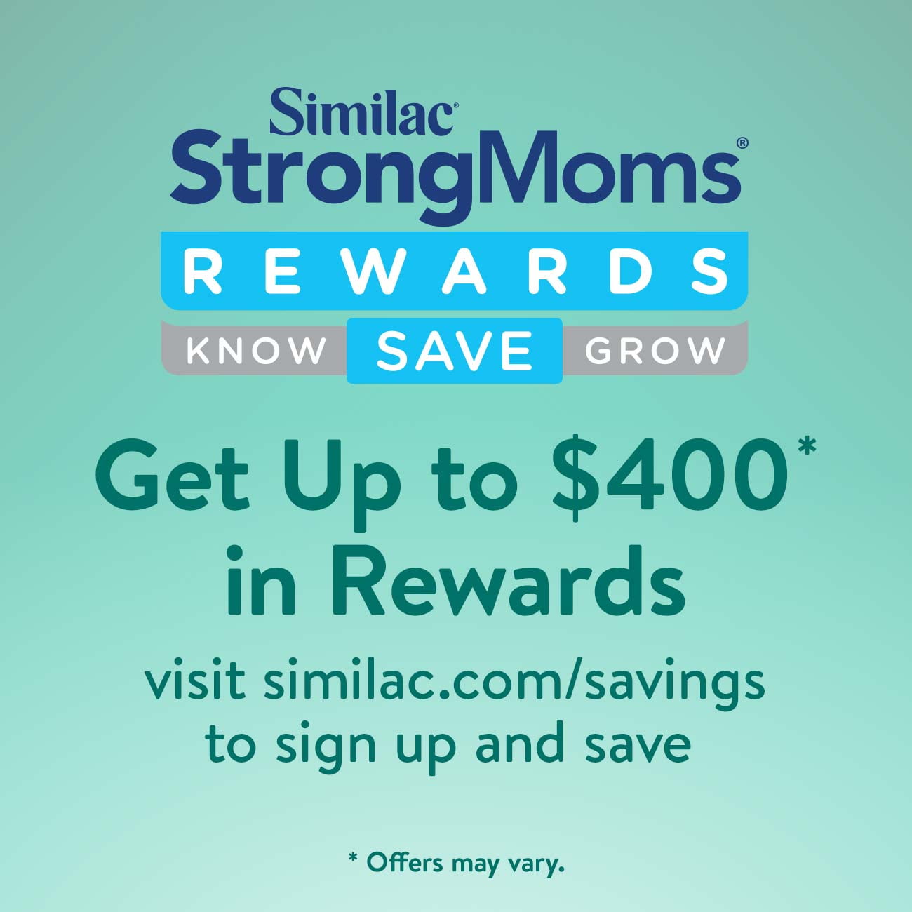 similac for supplementation