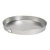 Oatey 34152 Water Heater Pan, 22", Aluminum
