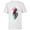 White, variant on Marvel Studios X-Men ’97 Gambit and Rogue Super Hero Team-Up- Short Sleeve T-Shirt for Kids - Customized-White