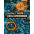 thumbnail image 1 of Pre-Owned Electrical Properties of Materials (Paperback) 0199565910 9780199565917, 1 of 1