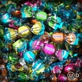 thumbnail image 5 of Glitterati Tropical Fruits Miniature Hard Candy Individually Wrapped, 14 Oz Bag, 5 of 6