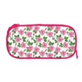thumbnail image 3 of Goofa Rose Flowers Pattern Big Capacity Pencil Pen Case Office College Large Storage High Capacity Bag Pouch Holder Box Organizer, 3 of 9