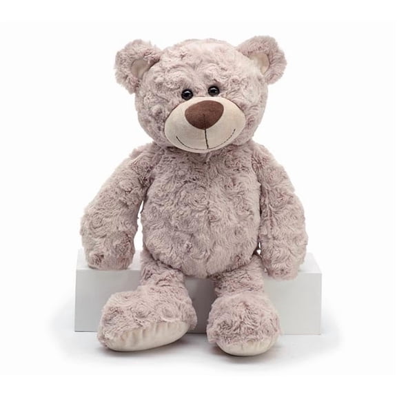 burton BURTON Plush Soft Floppy Bear, 18-Inch, Brown