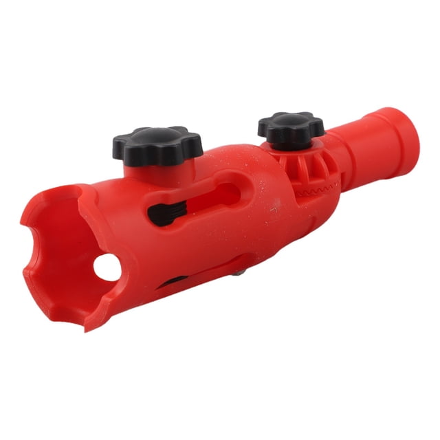Paint Brush Extender Paint Roller Extension Pole Clamping Tool Telescopic Rod A