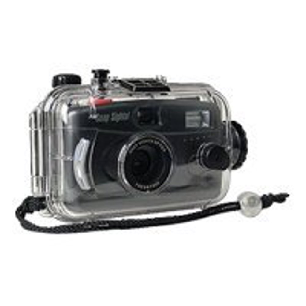Snap Sights! SS01 Waterproof camera 35mm lens 28 mm Walmart