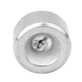 thumbnail image 2 of Hook Weight,10 Pcs Metal Weight Calibration Weight Metal Weight Best in its Class, 2 of 9