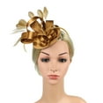 thumbnail image 4 of XASZHN Accessoires Cheveux Fête de Mariage USA Mariée Maille Or_003 Taille Unique, 4 of 7