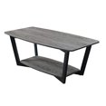 thumbnail image 3 of Convenience Concepts R4-0446 Graystone Table Basse, 3 of 5