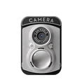 thumbnail image 1 of Cámara Digital Retro para Pulgar, Cámara CCD Portátil Que Puede Tomar Fotografías y Grabar Videos para Estudiantes., 1 of 8