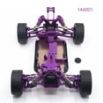 thumbnail image 4 of 3X Soporte de Montaje de Motor de Metal para Coche RC para Wltoys 124019 124018 144001 Accesorios de Actualización Piezas de Repuesto para Coche RC, 4 of 5