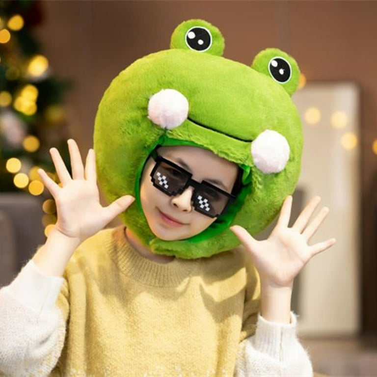 Green fancy best sale dress hats
