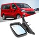 thumbnail image 5 of Espejo 4422988 4422997 93451848 Espejo Reflector De Respaldo Eléctrico Lado Derecho Negro 963660940R Apto Para Fiat Talento 2016- Cergrey Rearview Mirror, 5 of 8