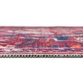 thumbnail image 5 of Unique Loom Renaissance Collection Area Rug - Roma (10' 6" x 14' Rectangle Multi Fuchsia/Blue), 5 of 7