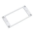 thumbnail image 2 of Pickup Frame, Long Service Life Metal Construction Convenient To Use Stable And Sturdy Easy To Install Pickup Ring, For Luthiers DIY Guitarists Electric Guitar, 2 of 8