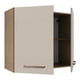 thumbnail image 4 of Alacena 70 cm 2 Puertas Marrón/Crema Agata MADESA, 4 of 5
