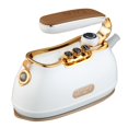 thumbnail image 1 of Salav Retro Edition Duopress Steam and Iron, Ceramic Coated Plate, 1 of 1