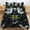 86"x70", variant on 3 Piece Comfortable Bedding Set Batman Duvet Cover Twin Bed with 2 Pillowcase 90"x90"