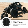 thumbnail image 3 of Durable Twist Floor Drain Plugs Body Rocker Panels Trap Seal Plug Compatible For Polaris Rzr 900 1000 Turbo General 2014-2021 Accessories, 3 of 7