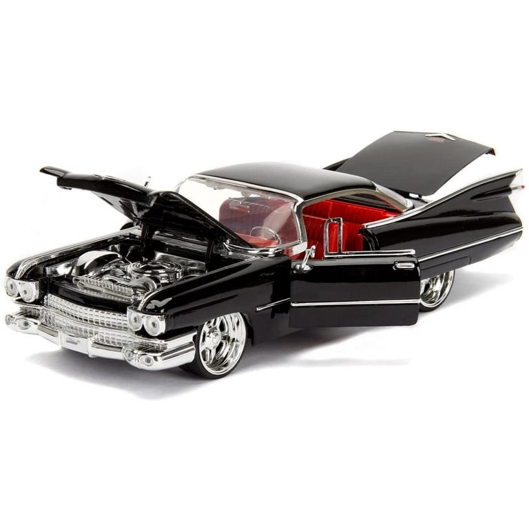 Jada ToysCollectible, 99989bk99989Car Cadillac1959Coupe