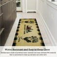 thumbnail image 6 of Variety of Birds Welcome Decor Door Mats, Non Slip Rubber Doormat Entrance for Decoration Front Door Mat Apply to Indoor and Outdoor Rugs 17"x 30"（Bird 1）, 6 of 6