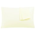 thumbnail image 1 of Unique Bargains Taies d'Oreiller en Microfibre 1800 à Fermeture Éclair 2 Pcs, 1 of 10
