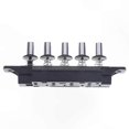 thumbnail image 4 of Kitchen Range Hood Keyboard Switch Push Button Control Panel, 4 of 5