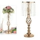 thumbnail image 5 of Candelabro para Bodas Colco 55cm Dorado Candelero de cristal, 5 of 8
